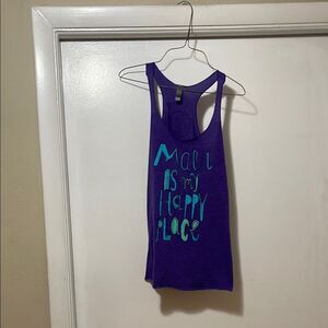 Maui tank top size small
